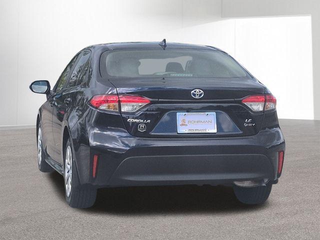 used 2025 Toyota Corolla Hybrid car, priced at $25,999