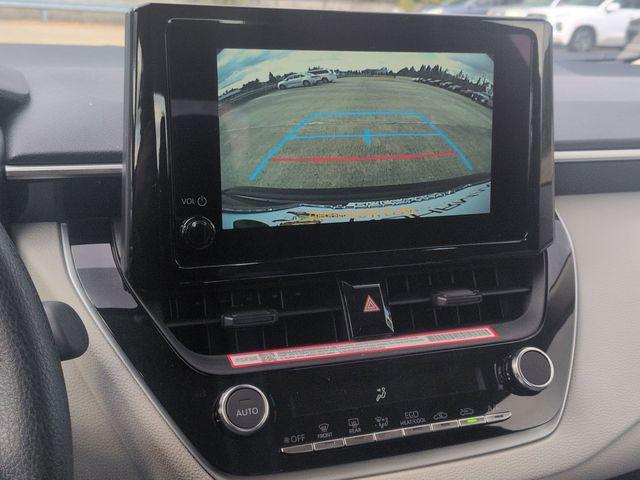 used 2025 Toyota Corolla Hybrid car, priced at $25,999
