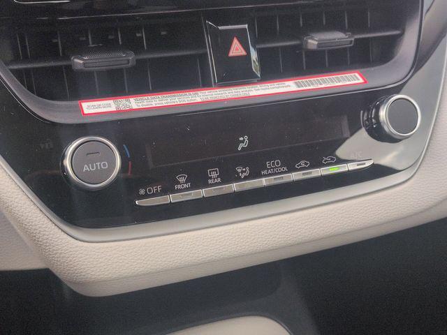 used 2025 Toyota Corolla Hybrid car, priced at $25,999