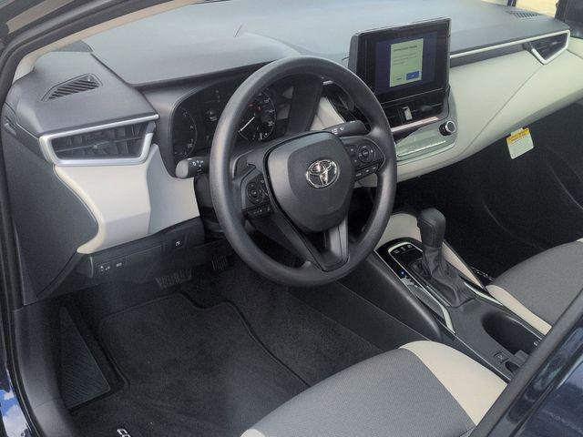 used 2025 Toyota Corolla Hybrid car, priced at $25,999