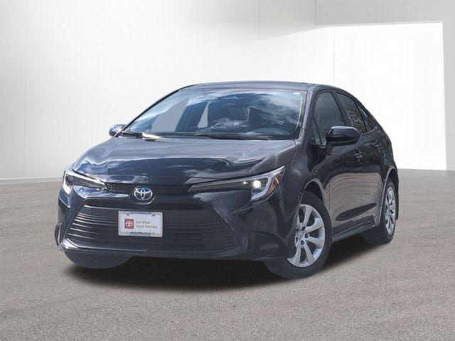 used 2025 Toyota Corolla Hybrid car, priced at $25,999