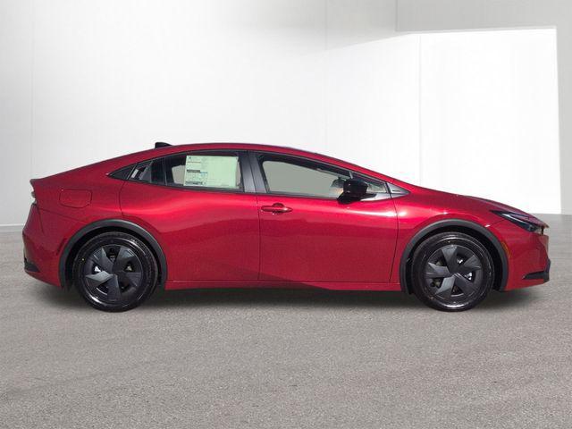 new 2026 Toyota Prius Plug-In Hybrid car, priced at $35,637
