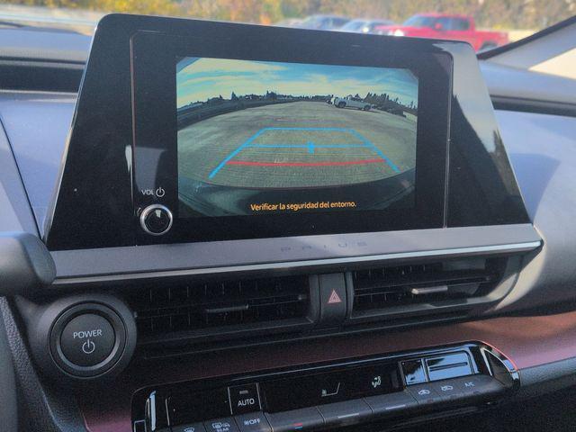 new 2026 Toyota Prius Plug-In Hybrid car, priced at $35,637