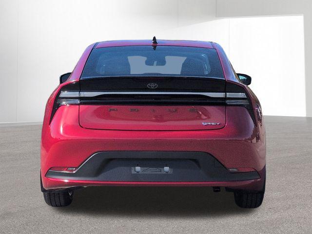 new 2026 Toyota Prius Plug-In Hybrid car, priced at $35,637