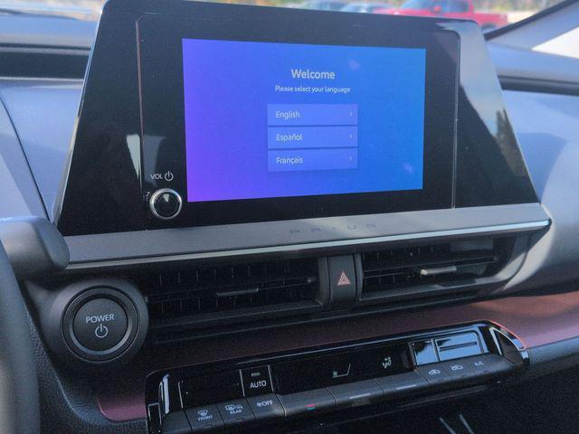 new 2026 Toyota Prius Plug-In Hybrid car, priced at $35,637