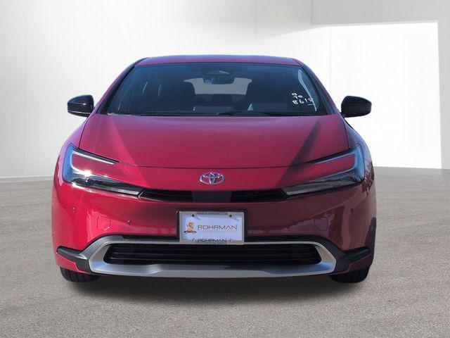 new 2026 Toyota Prius Plug-In Hybrid car, priced at $35,637