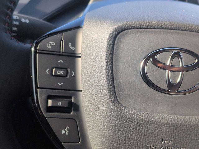 new 2026 Toyota Prius Plug-In Hybrid car, priced at $35,637