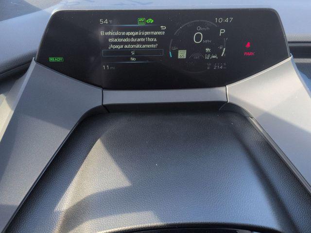 new 2026 Toyota Prius Plug-In Hybrid car, priced at $35,637