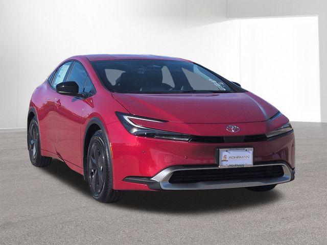 new 2026 Toyota Prius Plug-In Hybrid car, priced at $35,637