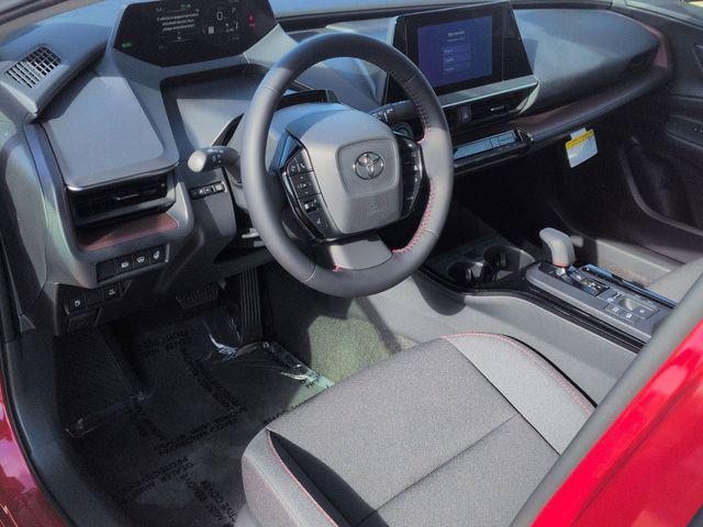 new 2026 Toyota Prius Plug-In Hybrid car, priced at $35,637