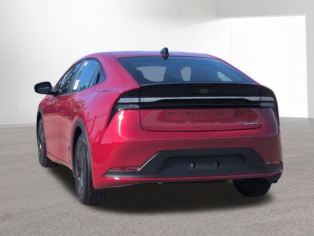 new 2026 Toyota Prius Plug-In Hybrid car, priced at $35,637