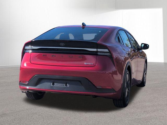 new 2026 Toyota Prius Plug-In Hybrid car, priced at $35,637