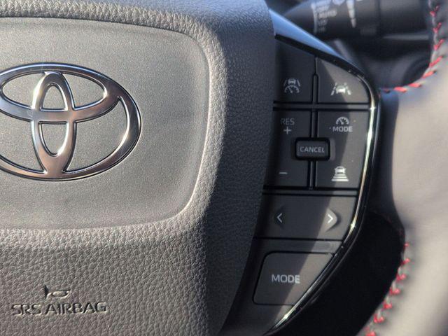 new 2026 Toyota Prius Plug-In Hybrid car, priced at $35,637