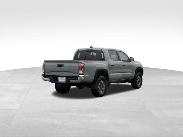 used 2022 Toyota Tacoma car, priced at $34,900