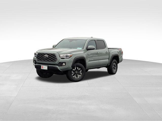 used 2022 Toyota Tacoma car, priced at $34,900