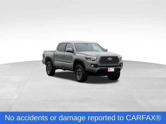 used 2022 Toyota Tacoma car, priced at $34,900