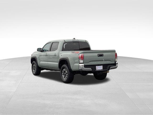 used 2022 Toyota Tacoma car, priced at $34,900