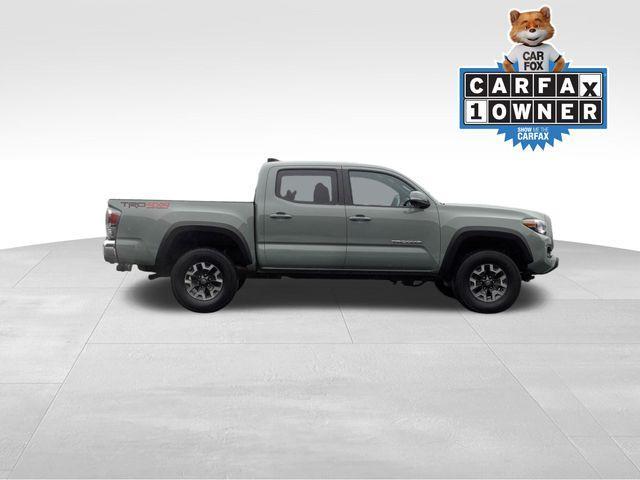 used 2022 Toyota Tacoma car, priced at $34,900