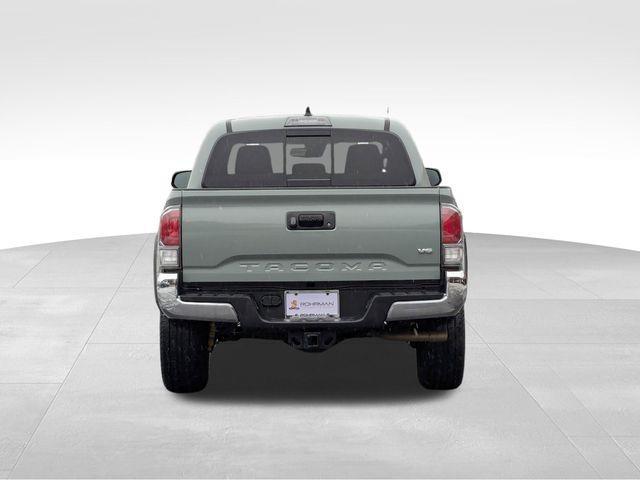 used 2022 Toyota Tacoma car, priced at $34,900