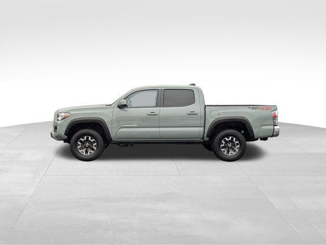 used 2022 Toyota Tacoma car, priced at $34,900