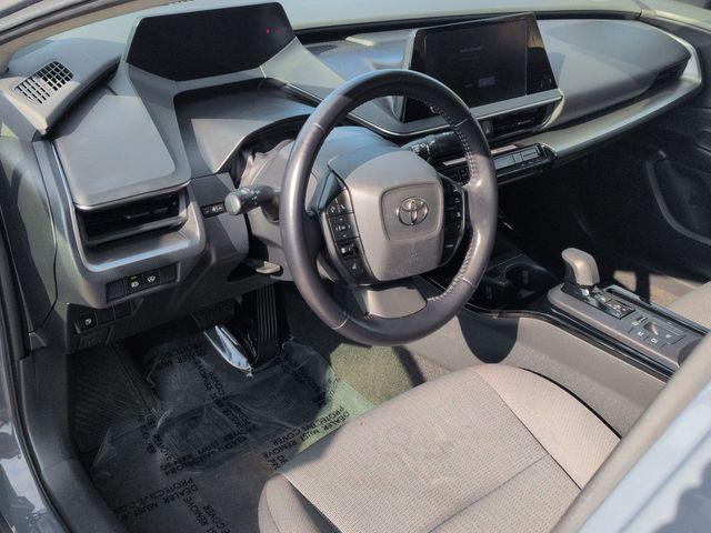 used 2023 Toyota Prius car, priced at $25,870