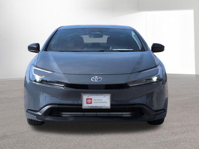 used 2023 Toyota Prius car, priced at $25,870