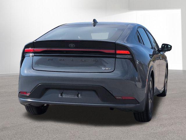 used 2023 Toyota Prius car, priced at $25,870