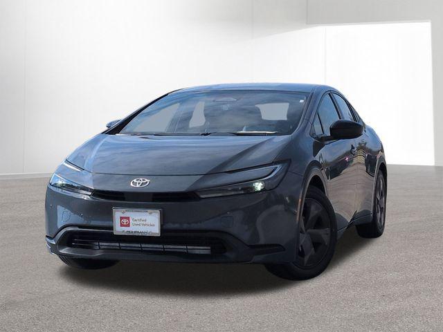used 2023 Toyota Prius car, priced at $25,870