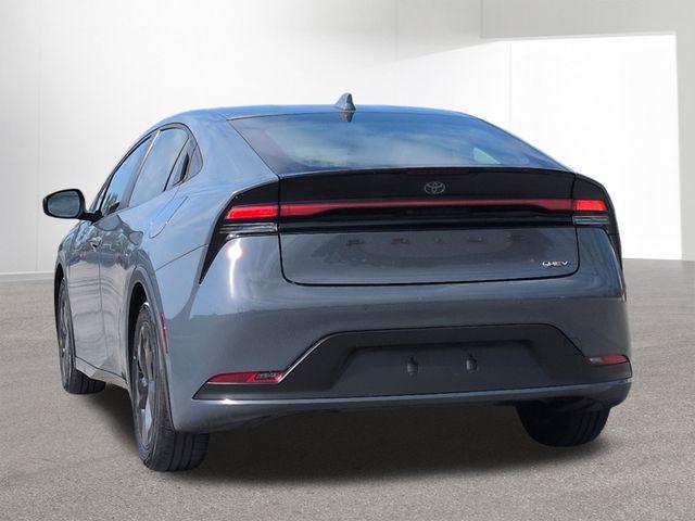 used 2023 Toyota Prius car, priced at $25,870