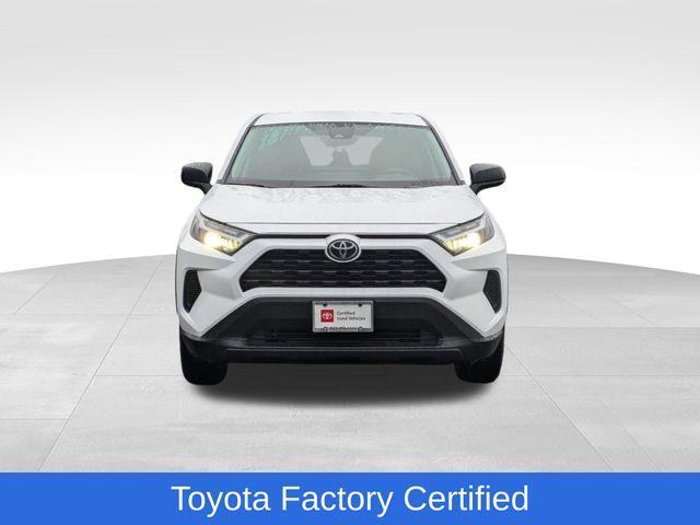 used 2024 Toyota RAV4 car, priced at $29,900