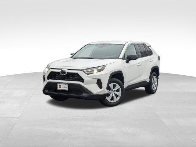 used 2024 Toyota RAV4 car, priced at $29,900