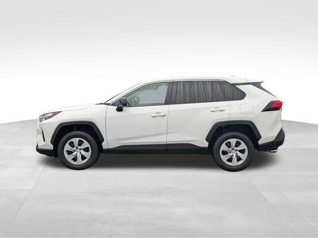 used 2024 Toyota RAV4 car, priced at $29,900