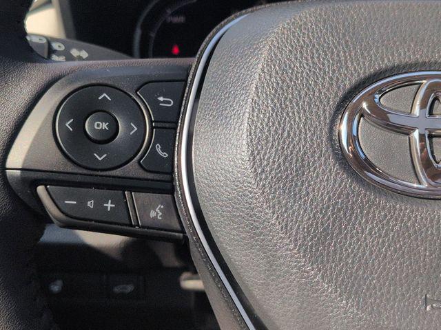 new 2025 Toyota RAV4 Hybrid car, priced at $37,113