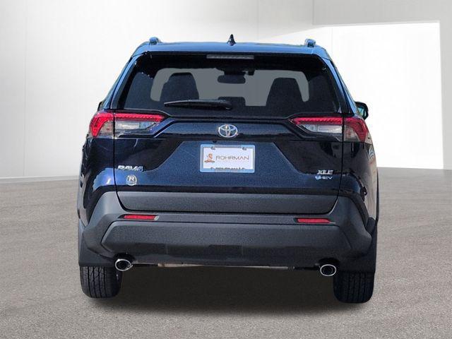 new 2025 Toyota RAV4 Hybrid car, priced at $37,113