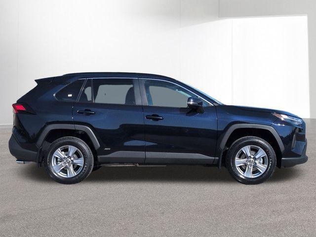 new 2025 Toyota RAV4 Hybrid car, priced at $37,113