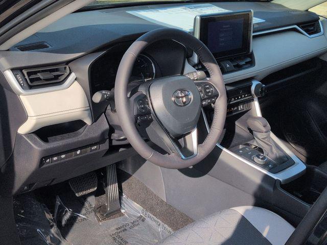 new 2025 Toyota RAV4 Hybrid car, priced at $37,113
