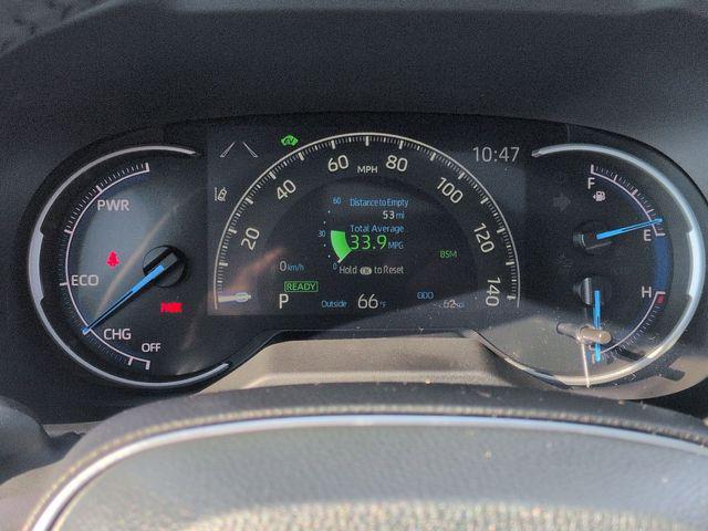 new 2025 Toyota RAV4 Hybrid car, priced at $37,113