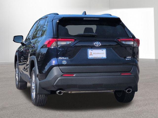 new 2025 Toyota RAV4 Hybrid car, priced at $37,113