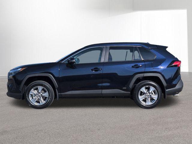 new 2025 Toyota RAV4 Hybrid car, priced at $37,113