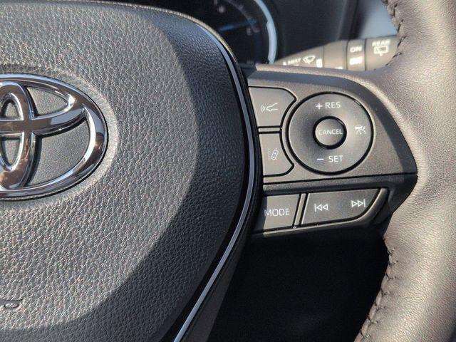 new 2025 Toyota RAV4 Hybrid car, priced at $37,113