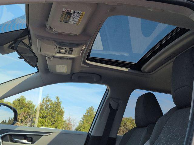 new 2025 Toyota RAV4 Hybrid car, priced at $37,113