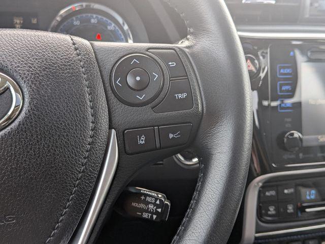 used 2019 Toyota Corolla car, priced at $17,800
