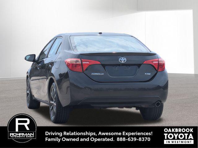 used 2019 Toyota Corolla car, priced at $17,800