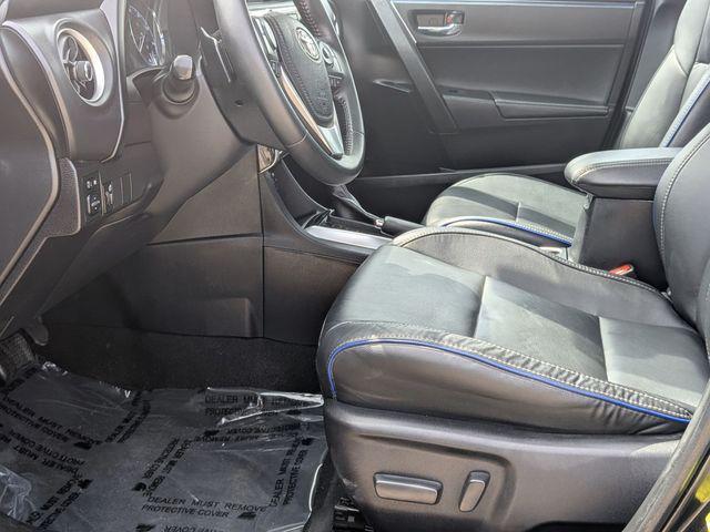 used 2019 Toyota Corolla car, priced at $17,800