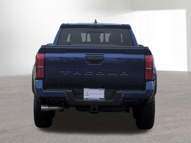 new 2025 Toyota Tacoma car, priced at $52,655