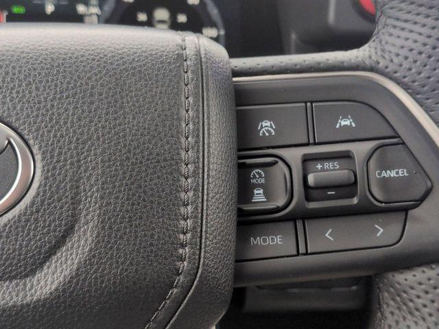 new 2025 Toyota Tacoma car, priced at $52,655