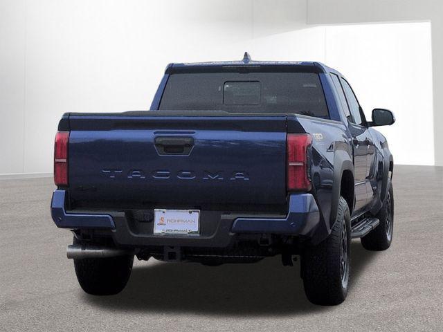 new 2025 Toyota Tacoma car, priced at $52,655