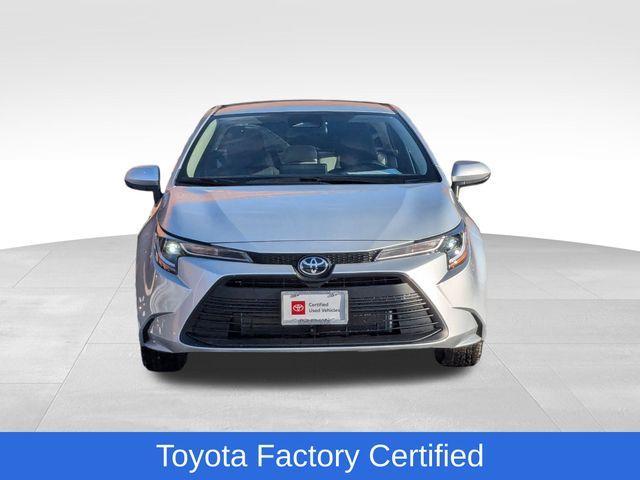 used 2025 Toyota Corolla car, priced at $23,990