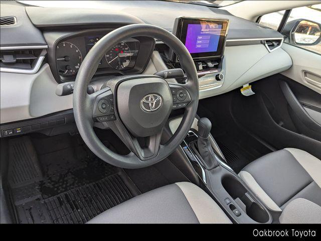 used 2025 Toyota Corolla car, priced at $23,990