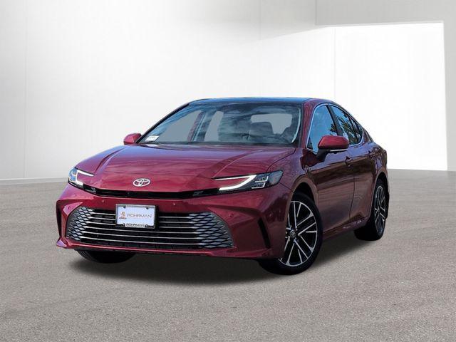 new 2026 Toyota Camry car, priced at $40,229